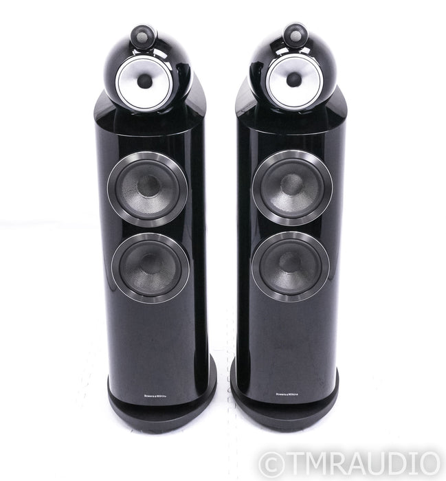 B&W 803 D3 Floorstanding Speakers