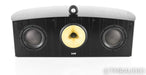 B&W Nautilus HTM1 Center Channel Speaker; Black Ash