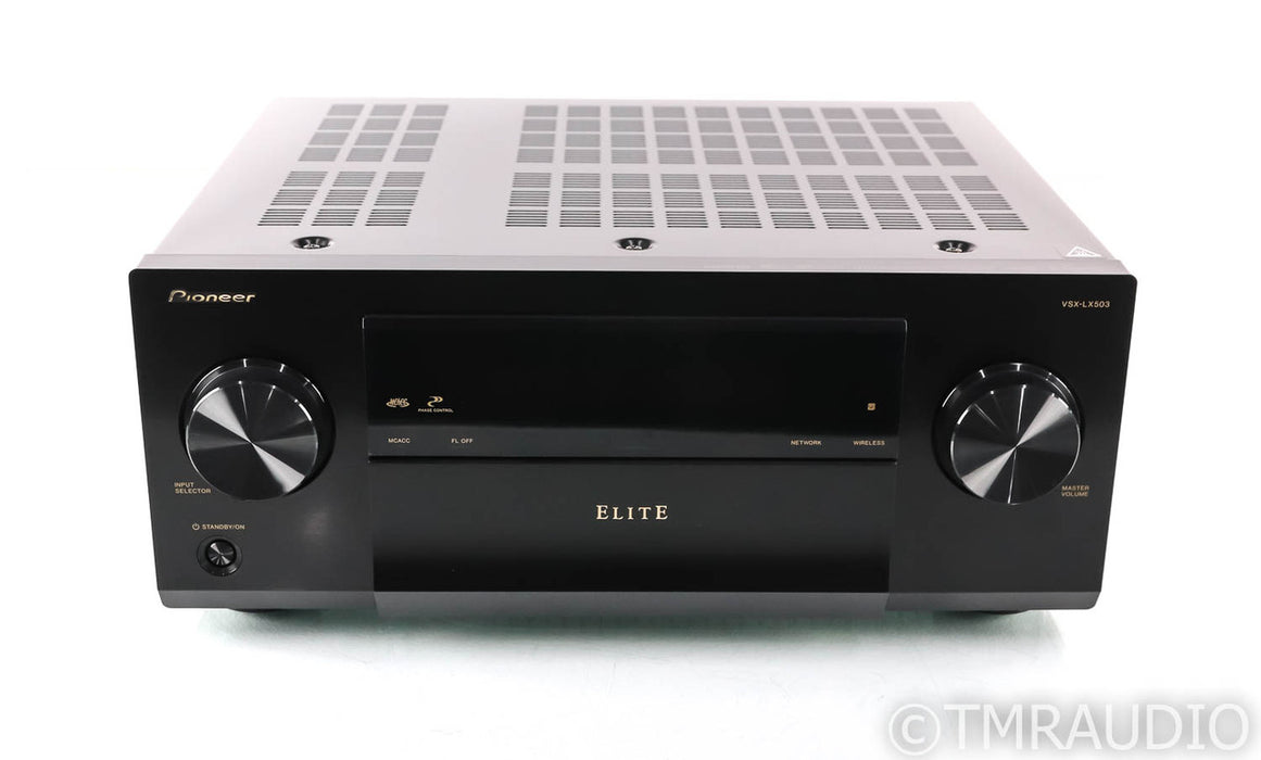 Pioneer VSX-LX503 9.2 Channel Home Theater Receiver; VSXLX503; Remote; Bluetooth