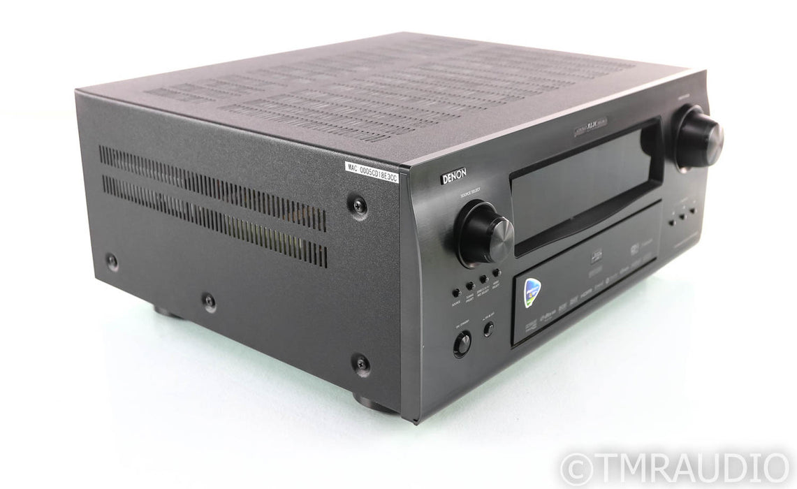 Denon AVR-4308CI 7.1 Channel Home Theater Receiver; AVR4308-CI; DTS-HD; Remote