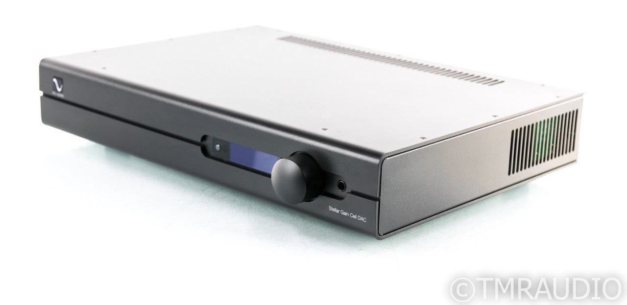 PS Audio Stellar Gain Cell DAC / Preamplifier; D/A Converter; Remote (Used) (1/0)
