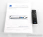 PS Audio Stellar Gain Cell DAC / Preamplifier; D/A Converter; Remote (Used) (1/0)