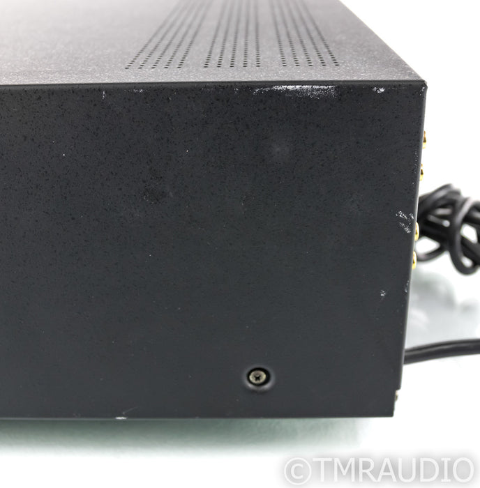 McIntosh MX130 5.1 Channel Home Theater Processor; MX-130 (No Remote)