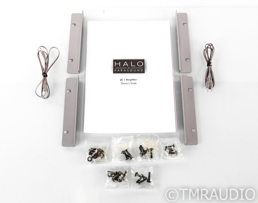 Parasound Halo JC1 Mono Power Amplifier