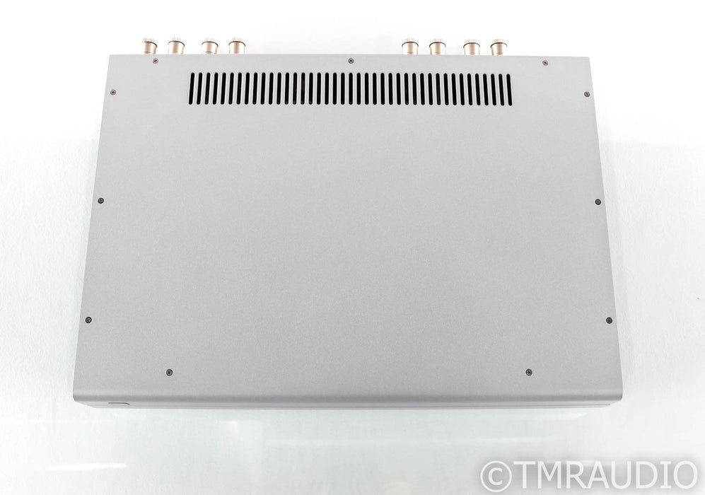 PS Audio Stellar S300 Stereo Power Amplifier; S-300; Silver (Used)