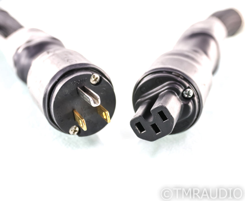 Synergistic Research Hologram A Power Cable; 5ft AC Cord; 15A; MPC