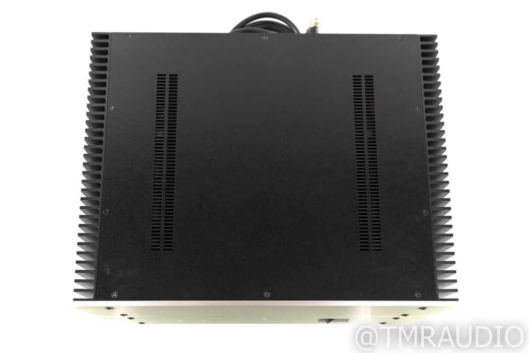 Conrad Johnson MF-2300 Stereo Power Amplifier; MF2300