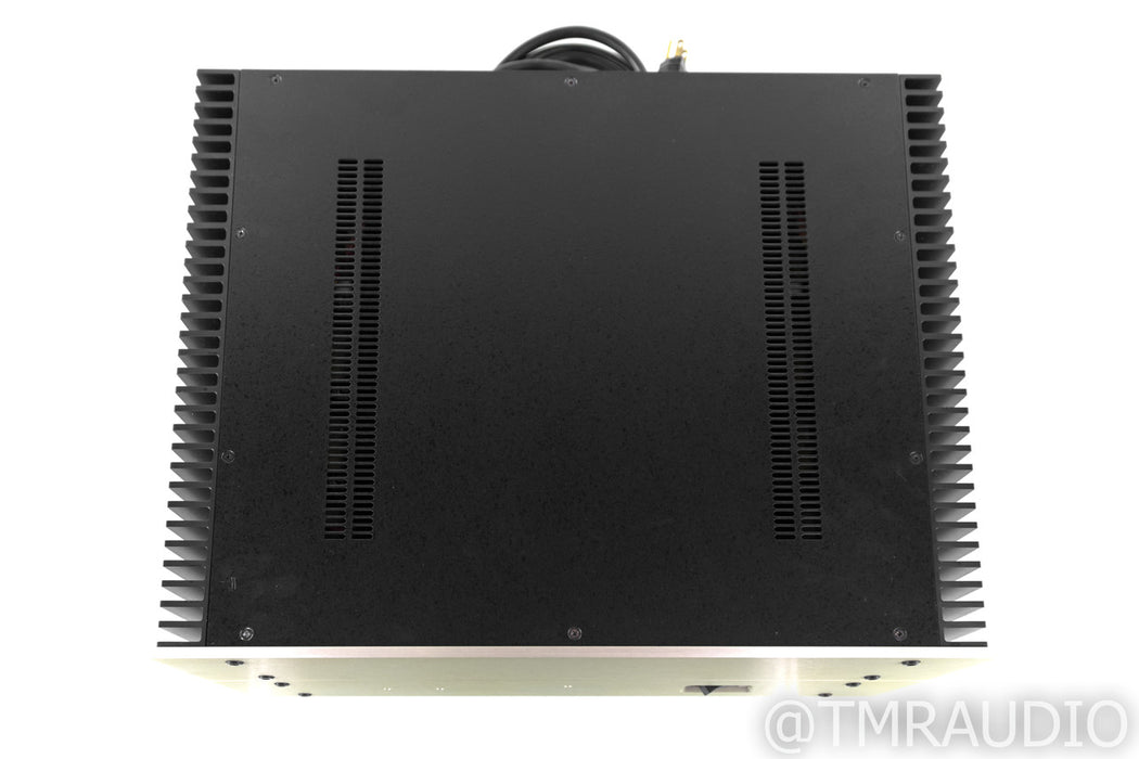 Conrad Johnson MF-2300 Stereo Power Amplifier; MF2300