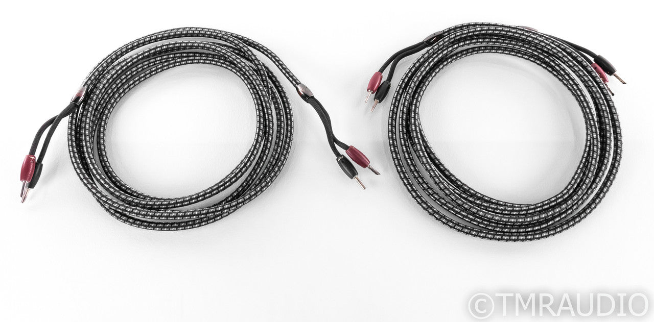 AudioQuest Type 8 Speaker Cables
