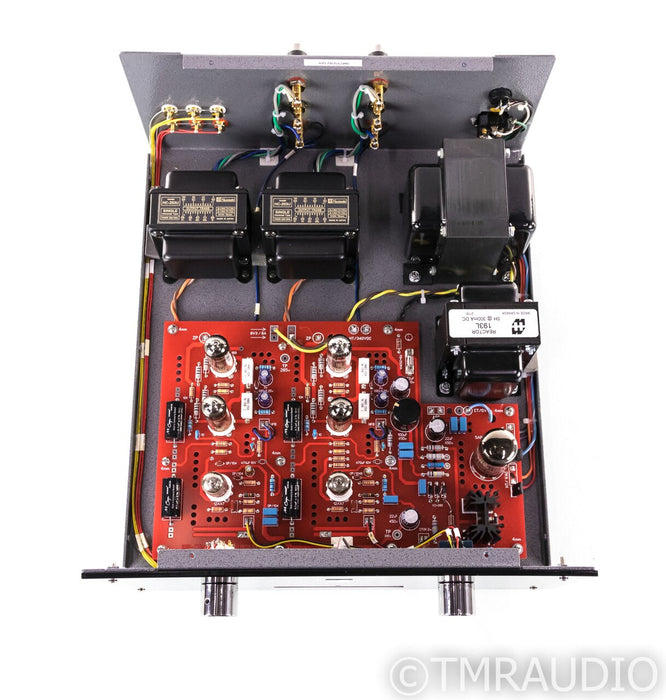 Finale Algonquin Stereo Tube Integrated Amplifier; Upgraded