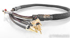 Kimber Kable BiFocal Bi-Wire Speaker Cable; Single 1.5m Cable w/ WBT 0645