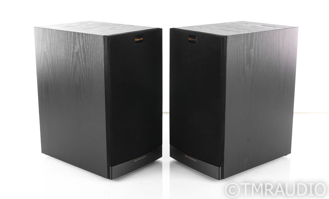Klipsch RB-61 II Bookshelf Speakers; Black Pair; RB61-2