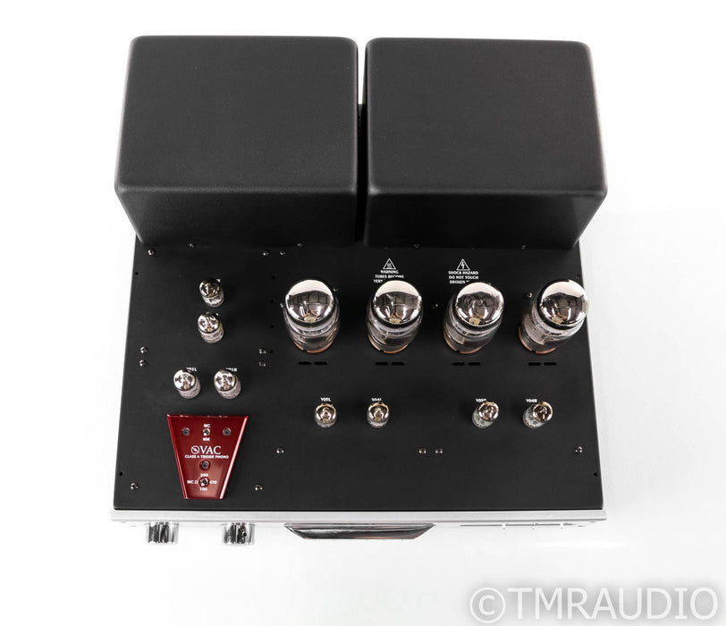 VAC Sigma 170i iQ Stereo Integrated Tube Amplifier; 170i-iQ; MM/MC Phono