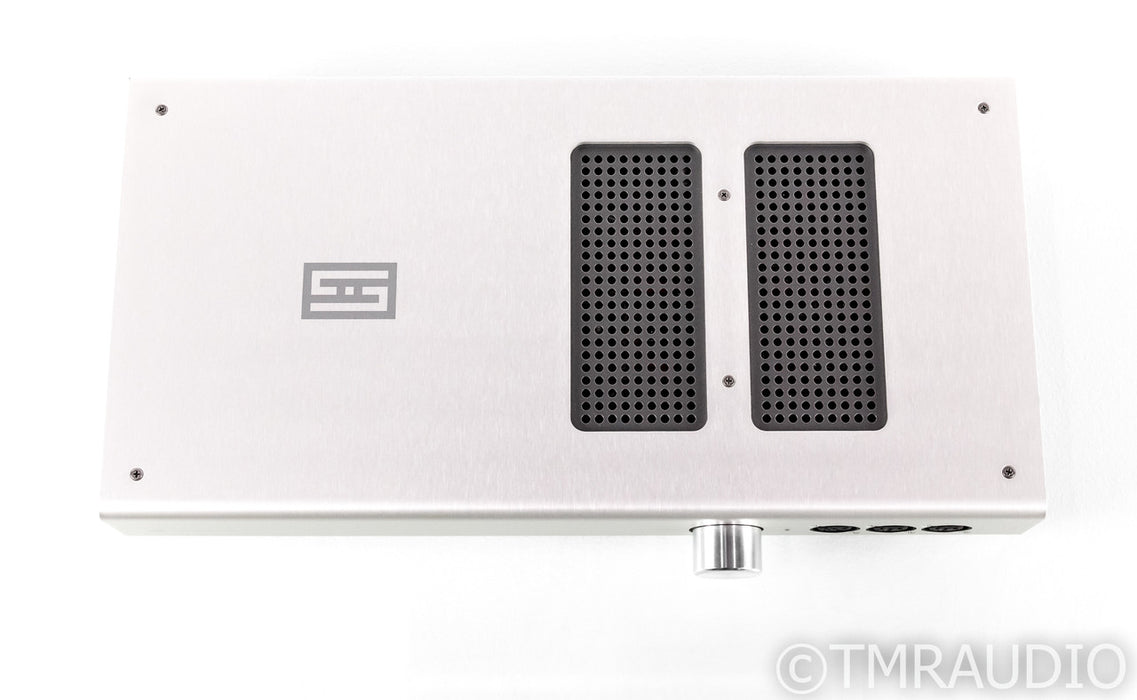 Schiit Mjolnir Balanced Headphone Amplifier; Circlofet