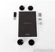 Sonus Faber Auditor Elipsa Bookshelf Speakers; Maple Pair
