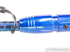 AudioQuest Sky XLR Cables; 1m Pair Balanced Interconnects; 72v DBS