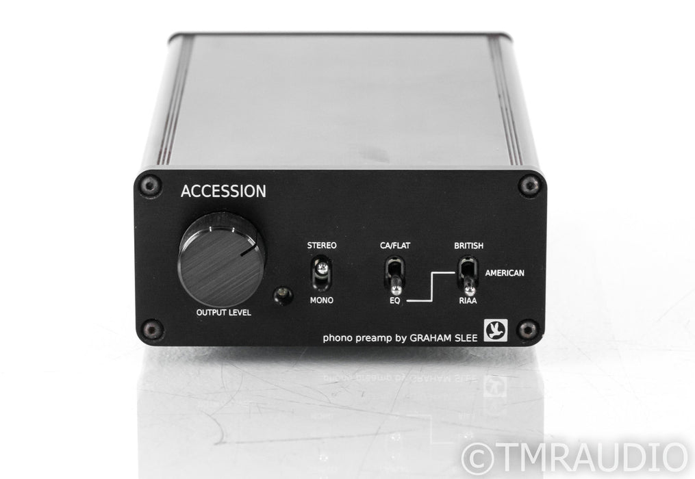 Graham Slee Accession MM Phono Preamplifier