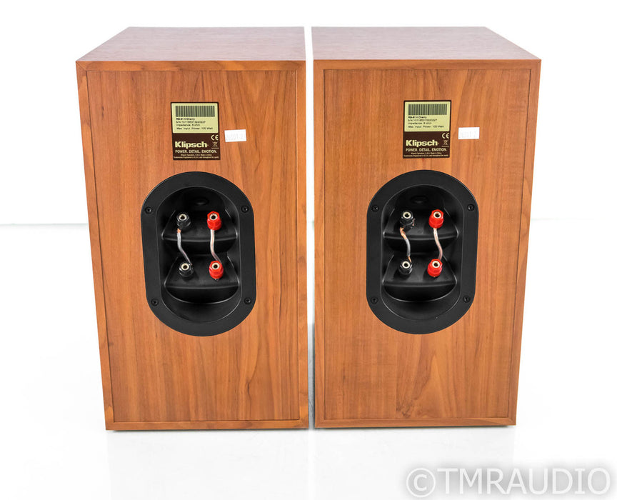 Klipsch RB-61 II Bookshelf Speakers