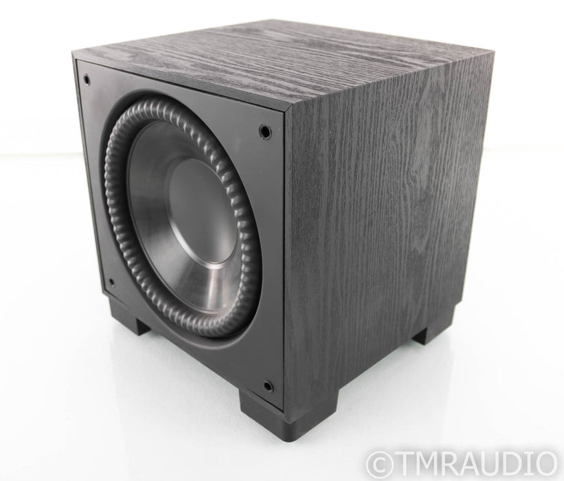 Paradigm Monitor Series 7 Powered 8" Subwoofer; Black