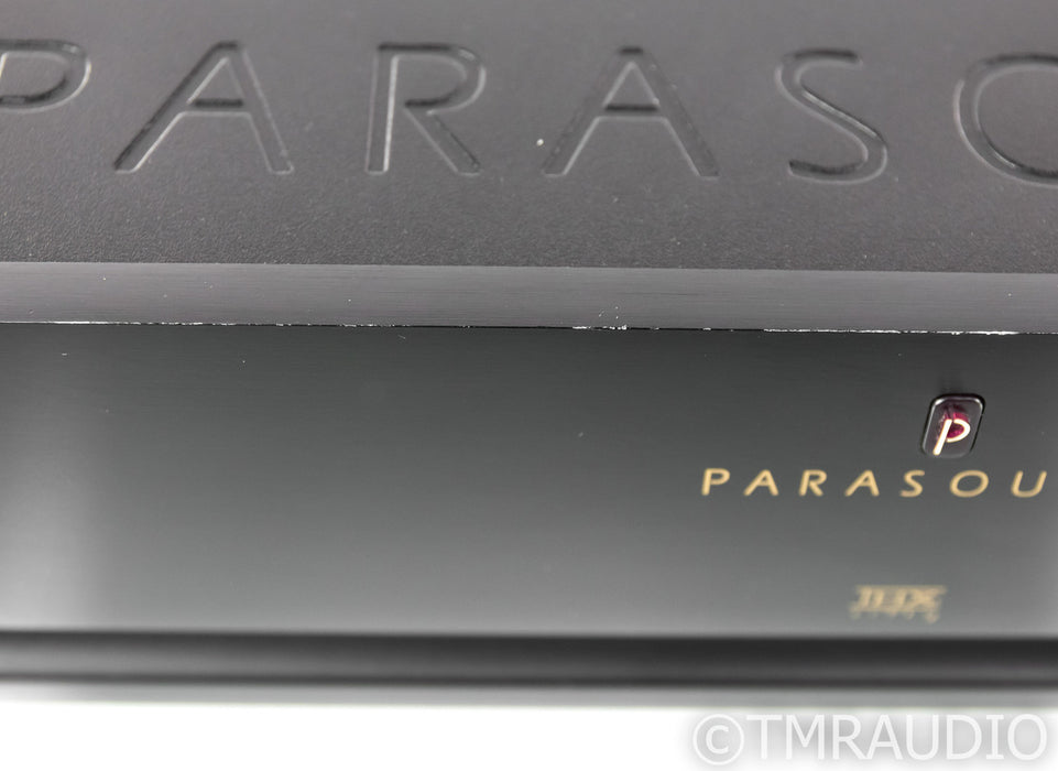 Parasound A 23 Stereo Power Amplifier; A23