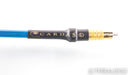 Cardas Quadlink 5-C RCA Cables; 1m Pair Interconnects; 5C