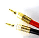 PS Audio Xstream Statement Speaker Cables; 3m Pair; Banana / Spade