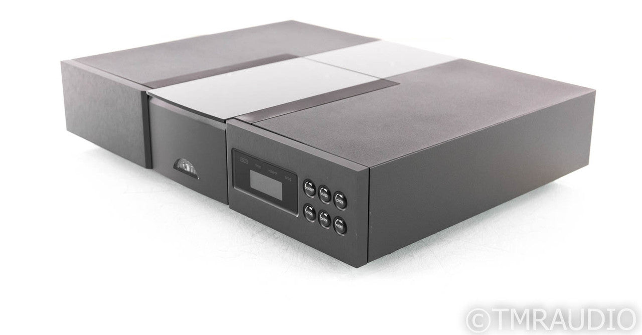 Naim CDS 3 CD Player; NA CDS3; HDCD; Remote (No Power Supply)