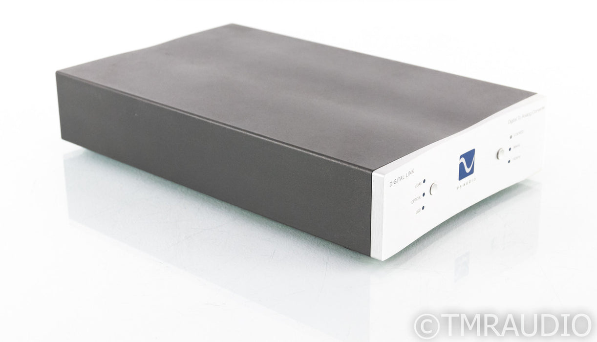PS Audio Digital Link III DAC; D/A Converter; DL3