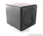 REL Q201E 10" Powered Subwoofer; Upgraded Spikes