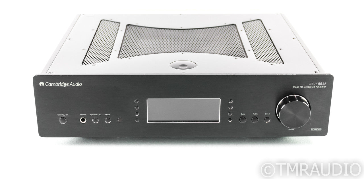 Cambridge Audio Azur 851A Stereo Integrated Amplifier; 851-A; Remote