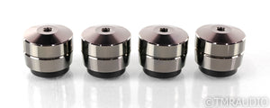 IsoAcoustics Gaia III Speaker Isolation Feet; Gaia 3; Set of 4; Open Box w/ Warranty