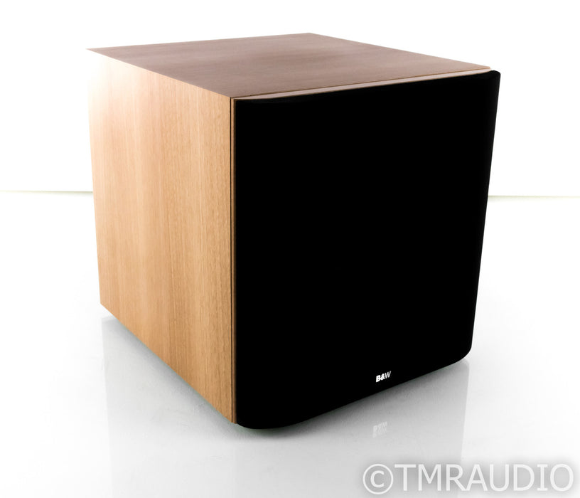 B&W ASW600 10" Powered Subwoofer; ASW 600
