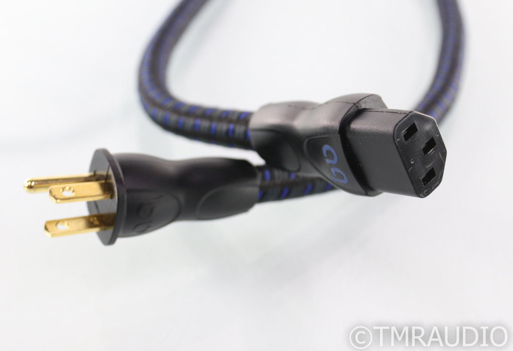 AudioQuest NRG-4 Power Cable; 6ft AC Cord; NRG4
