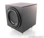 REL Q201E 10" Powered Subwoofer; Upgraded Spikes