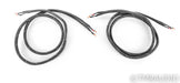 Grover Huffman EX Speaker Cables; 7ft Pair