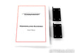 Transparent Audio PowerIsolator Reference AC Power Line Conditioner; 15A