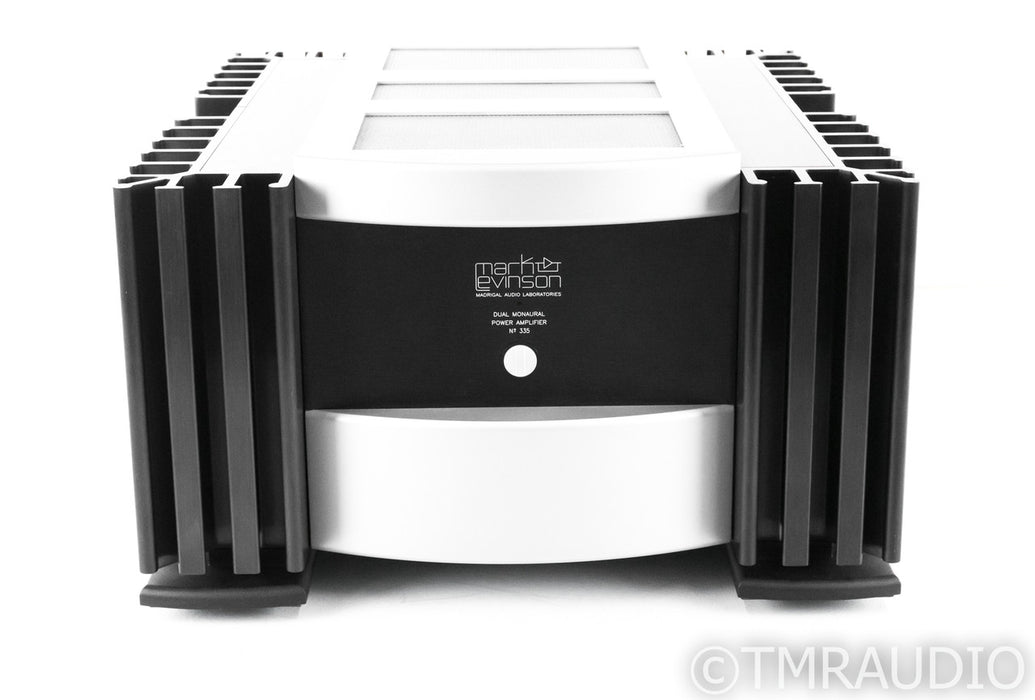 Mark Levinson No. 335 Stereo Power Amplifier; No335