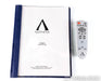 Aesthetix Calypso Signature Stereo Tube Preamplifier; Remote