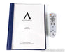 Aesthetix Calypso Signature Stereo Tube Preamplifier; Remote
