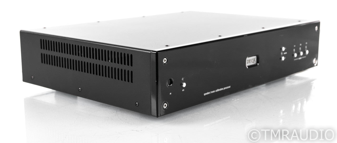 DEQX PreMate Digital Room Calibration Processor; DAC / DSP; Remote