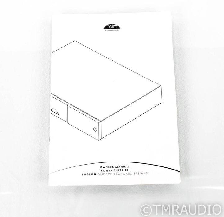 Naim Flatcap XS External Power Supply