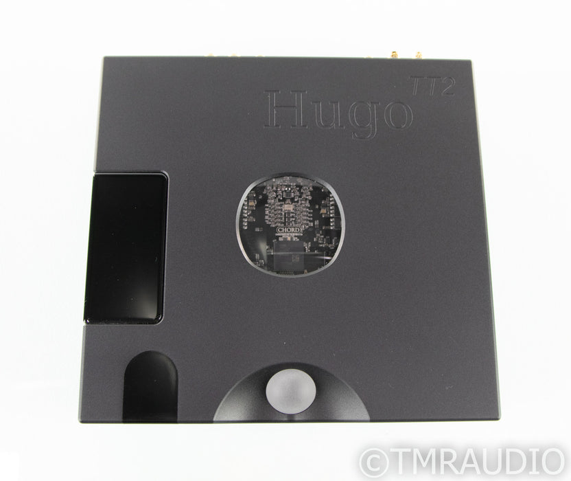 Chord Electronics Hugo TT2 DAC; D/A Converter; Remote