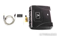 Audeze LCD-24 Open Back Planar Magnetic Headphones; Limited Edition Black Magnesium