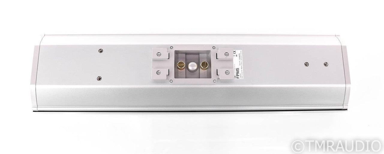 B&W FPM5 On-Wall Speaker; FPM-5; Single