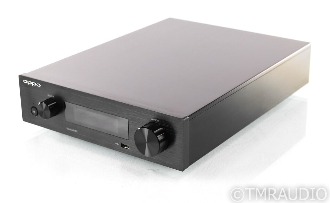 Oppo Sonica SDAC-3 DAC; D/A Converter; SDAC3