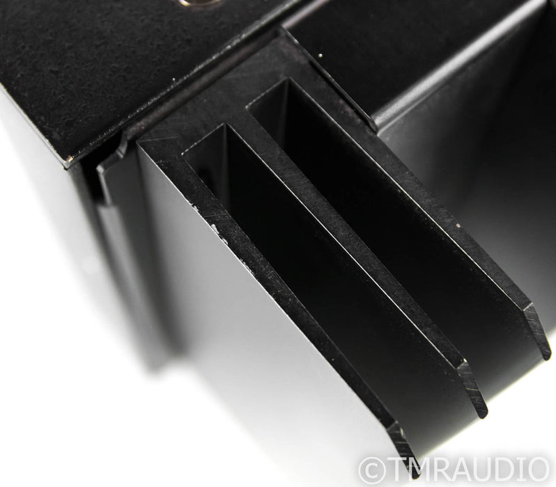 Bryston 4B-ST Stereo Power Amplifier; Black; 4BST