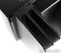 Bryston 4B-ST Stereo Power Amplifier; Black; 4BST