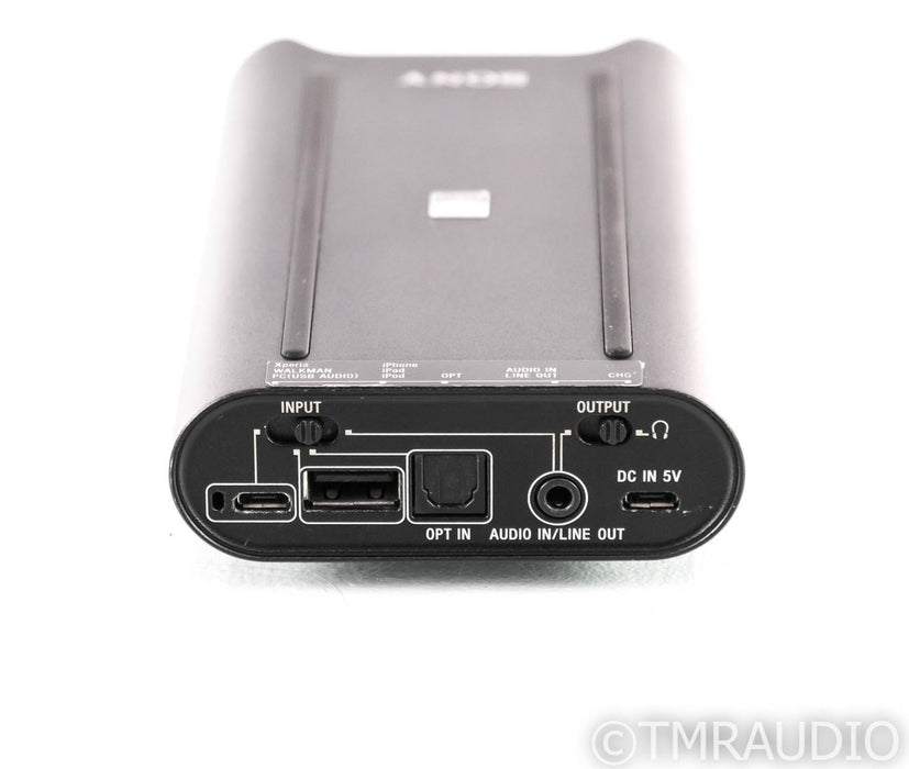 Sony PHA-3 Portable Headphone Amplifier / DAC; PHA3