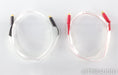 Nordost Red Dawn RCA Cables; Flatline; 1m Pair Interconnects