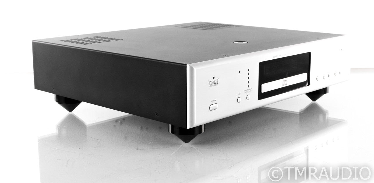 Cary CD 303/300 Hybrid Tube CD Player; Remote; HDCD
